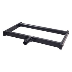 ProX X-LSB26 MK2 Dual DJ Lighting to Speaker Stand Mobile Mount Bracket 2″ Pipe