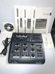 Behringer B-Control Audio & MIDI Control Interface BCA2000 w/ Manual & Driver CD