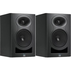 Kali Audio LP-6 V2 6.5-inch Powered Studio Monitor (Pair) – Black