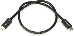 StarTech.com Thunderbolt 4 Cable – 0.5m, 40 Gbit/s, USB-C