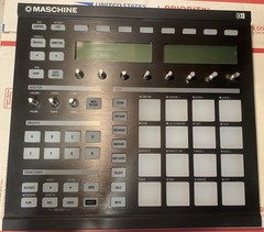 Native Instruments Maschine Controller