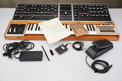 Moog One 16 Voice Synthesizer w/ Original Box #58851
