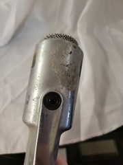 Vintage 1960’s Electro Voice 664 dynamic microphone