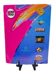 Sound Ideas Sound Effects BOOK ONLY 1999 Universal Lucas