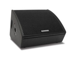 Samson RSXM12a 800W Powered 2-way 12″ Coaxial Floor Monitor