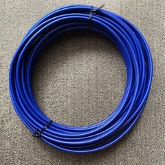 OYAIDE Audio Cable Cord 2075 Unit:1m(3.28ft) Bulk