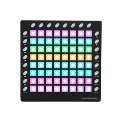 Summina MIDI Drum Pad Controller with 64 RGB Pads USB MIDI Interface | Create…