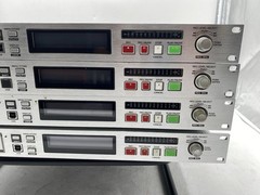 Lot of 4 Marantz PMD580 Rack-Mount CompactFlash Network Solid State Recorder