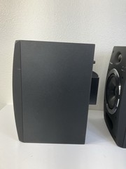 Pioneer S-DJ05 5″ Active 2-Way Reference Studio Monitor Speakers (repaired Cone)