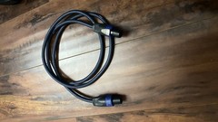 Single Bose B1 Bass Module Subwoofer Very Good W/Bose Cable & Cover for Bose L1
