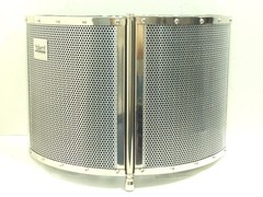 *NEW* Talent VB1 Folding Portable Vocal Booth + Sound & Lighting System
