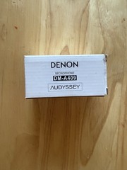 Denon Audyssey Wired Microphone Denon DM-A409 DM-A409 White