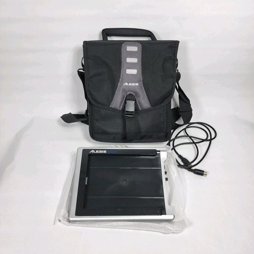 Alesis iO Dock Pro Audio Dock for Ipad