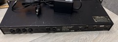 Vintage Rocktron Intellifex Blackface Multi Effects Rack-Mount Parts Or Repair