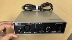 Steinberg UR12 USB Audio Interface 24-bit/192kHz w/ Mic Preamp