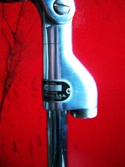 Vintage RARE 1940’s Shure 730B Crystal microphone w Astatic stand Billie Holiday