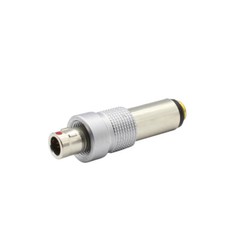 HIXMAN C4SL Microdot to 3-Pin Adapter FOR DPA Fit Sennheiser Shure Wisycom