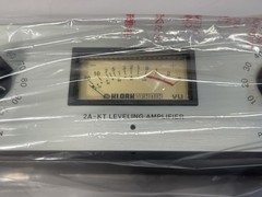 Klark Teknik 2A-KT Optical Tube Leveling Amplifier