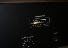 Speco Technologies CSI Professional Series P-240A Amplifier 240W RMS 25V/70V