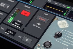 Allen & Heath Qu‑7D 96kHz Digital Mixer 33 Motorized Faders USB SD Dante MINT