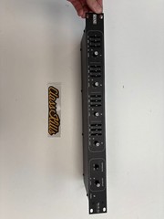 Rane MLM42 Rack Mount Microphone and Line Level Mixer Works Read!