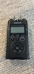 Tascam DR-40 Four-Track Digital Audio Recorder
