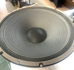 Crate PE-15H PE15H Woofer 15″ # 86-188-08 speaker