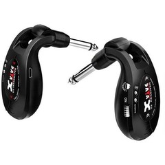 Xvive U2 Wireless Guitar System Black