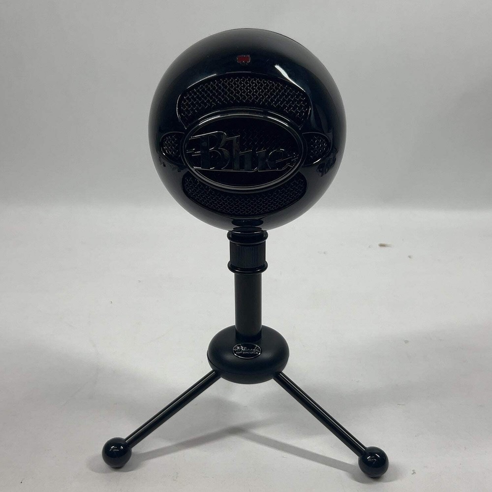 Blue Snowball 40Hz – 18kHz Dual-Pattern USB Microphone A00144