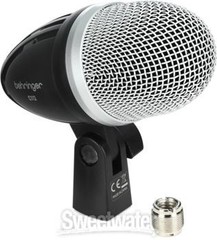 Behringer C112 Premium Dynamic Microphone for Bass Drum