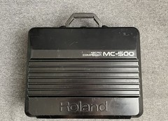 Vintage 1980s Roland MC-500 Micro Composer