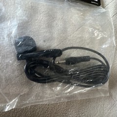 Drift Ghost 3.5mm External Microphone