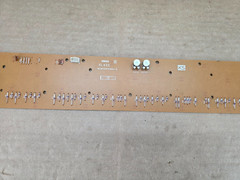 KORG X3 Synthesizer 61-Note Yamaha XL-432 Keyboard Key Contact Board.