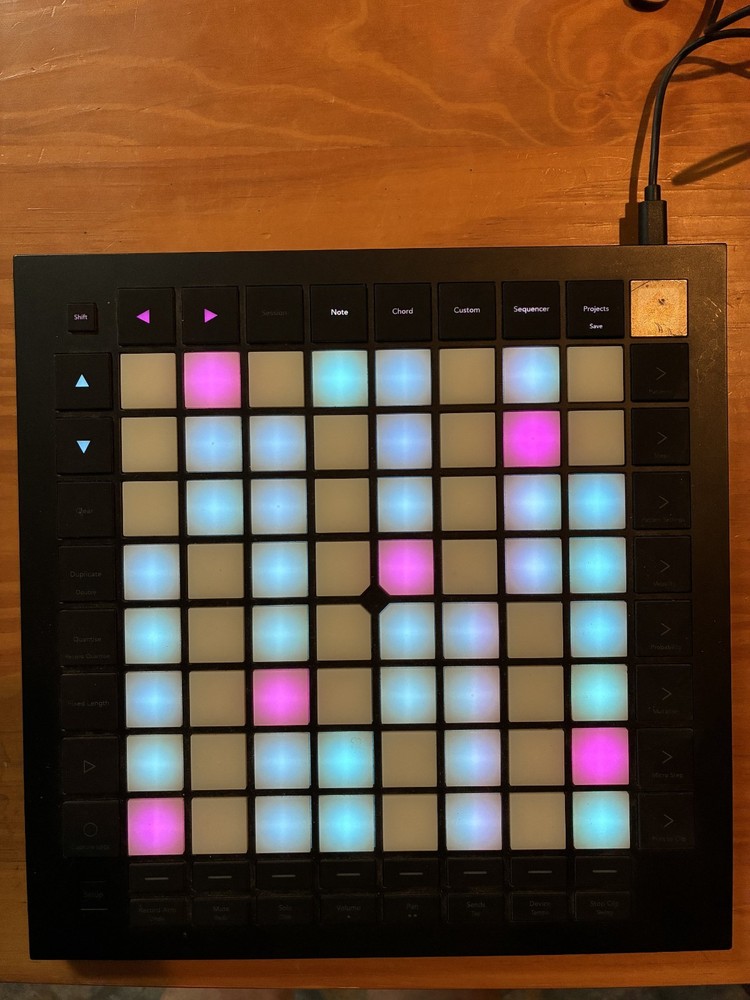 Novation Launchpad Pro MK3 Grid Controller for Ableton Live