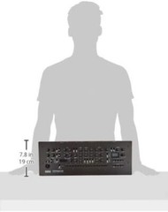 KORG Digital Multi-Engine Polyphonic Analog Synthesizer minilogue xd module