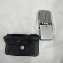Samson Go Mic Condenser Wired USB Portable Professional Microphone