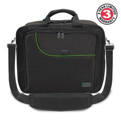 USA GEAR RODECaster Pro Case – Hold Podcaster, Mixer, Microphones, More (Green)