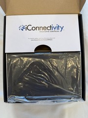 iConnectivity iConnect MIDI4+ Lightning Edition MIDI Interface w/ Box Tested