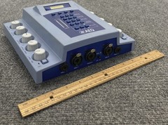 AEQ Swing Broadcasting ISDN Audio Codex X21 (Unit Only)