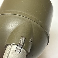 M-43/U Dynamic, microphone with military green color Electro-Voice, INC USA