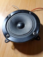 Tweeter Speaker for Singtronic KS 2500 Professional 1000W Karaoke