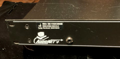 Ivie Automatic mixing Matrix 884+ Programmable 8×4 audio mic/line matrix
