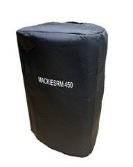 2 (One Pair) LASE Speakers Slip Padded Covers MACKIE SRM-450 V1, V2, V3 & C300