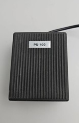PS-100 Keyboard Foot-Switch Sustain Pedal 93, Made in Italy by Fatar