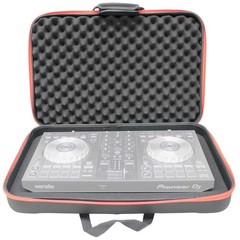 ProX XB-DJCS Small DJ Controller Lightweight EVA Molded Hard-Shell Bag Case