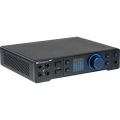 PreSonus Quantum HD 2 20in/24out USB-C Audio Interface CABLE KIT