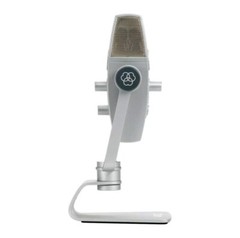 AKG Lyra Microphone 192 kHz for Podcast Studio Music Video – C44USB