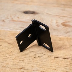 DBX Single Rack Ear for 163x/263x/363x/463x/563x Mount Bracket U284675