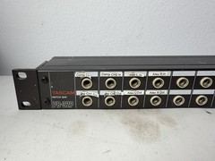 TASCAM PB-32P Rack Mount Patchbay Audio Patch Panel – Japan Free Shipping