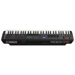 Yamaha MODX M6 61 key music synthesizer Semi weighted FSB keyboard